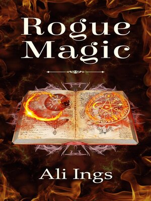 cover image of Rogue Magic